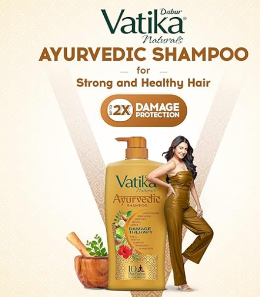 dabur vatika ayurvedic shampoo for hair fall control and damage free strong and shiny hair dabur vatika ayurvedic shampoo for hair fall control and damage free strong and shiny hair