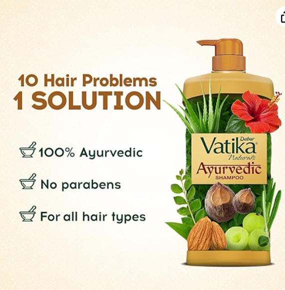 dabur vatika ayurvedic shampoo for hair fall control and damage free strong and shiny hair dabur vatika ayurvedic shampoo for hair fall control and damage free strong and shiny hair